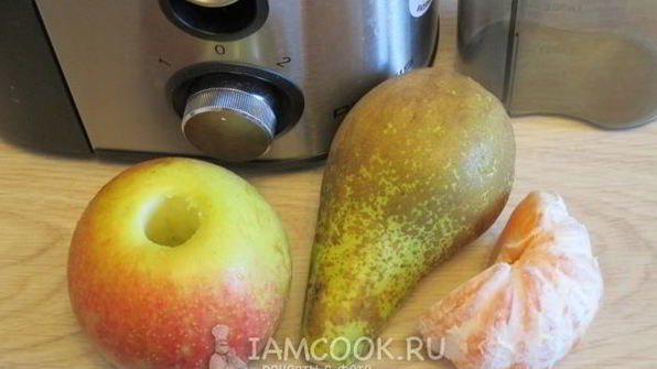 коктейль фруктовый с чиа