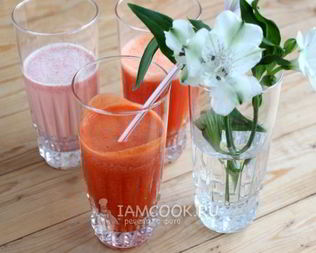 Коктейль Годжи