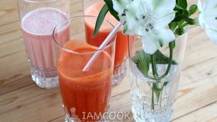 Коктейль Годжи