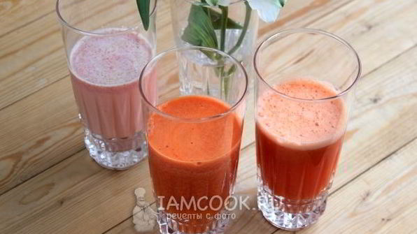 коктейль годжи