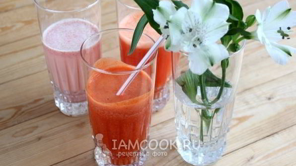 коктейль годжи