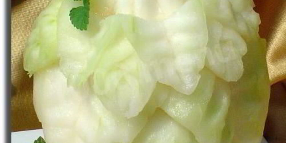 Рецепт коктейль магия цветка