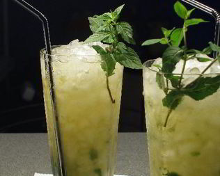 Коктейль Мятный Жулепс