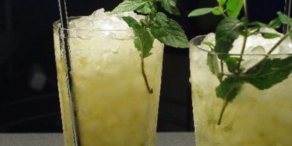 Рецепт коктейль мятный жулепс