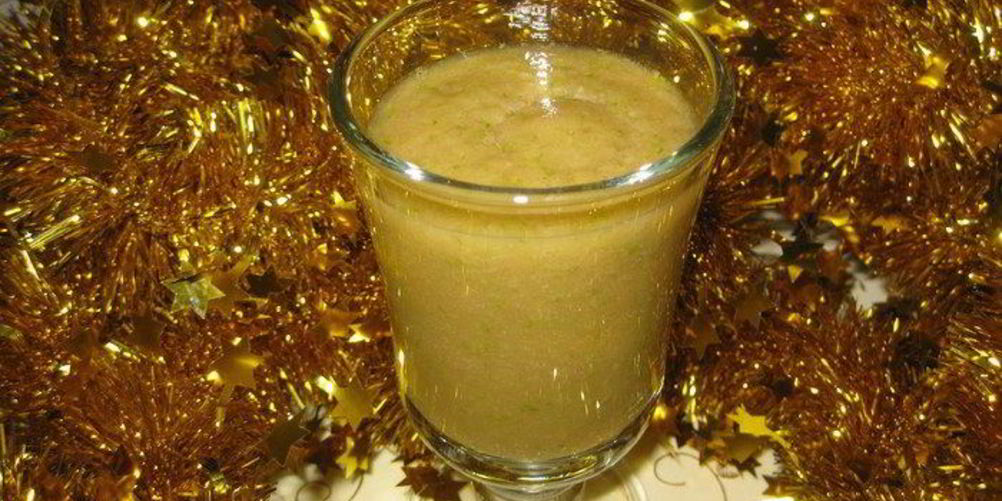 Рецепт коктейль наслаждение