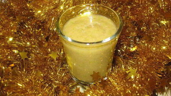 коктейль наслаждение