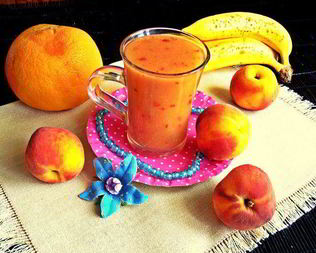 Коктейль Нежный нектар