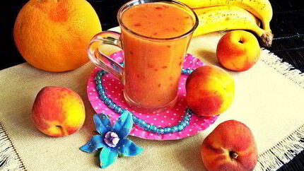 Коктейль Нежный нектар