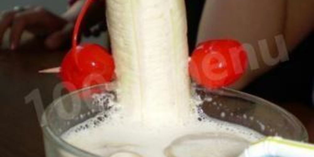 Рецепт коктейль оргазм