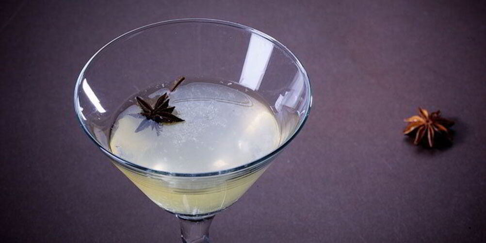 Рецепт коктейль перебор