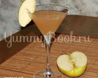 Коктейль Red Apple