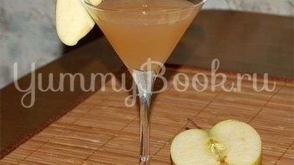 Коктейль Red Apple