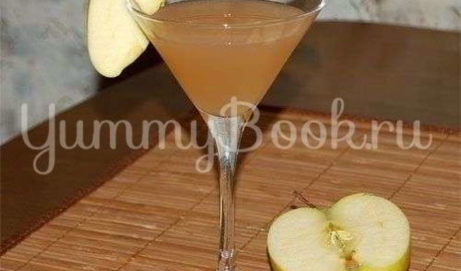 Коктейль Red Apple