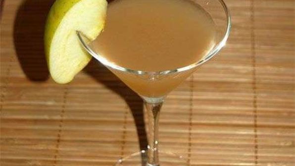 коктейль red apple