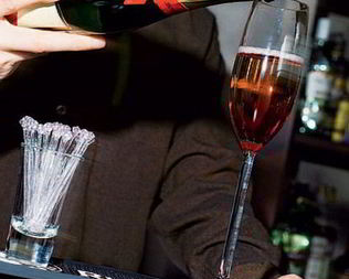 Коктейль риц