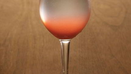 Коктейль Роза