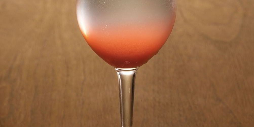 Рецепт коктейль роза