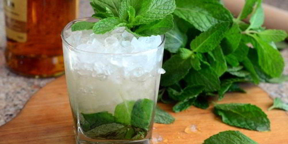 Рецепт коктейль с мятой