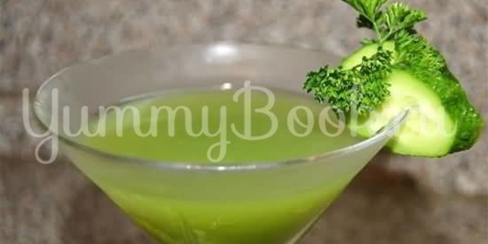 Рецепт коктейль с розмарином и лаймом