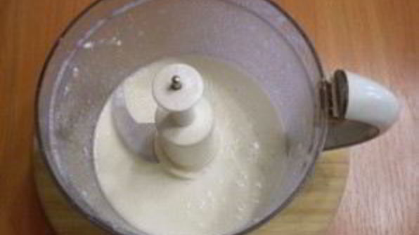 коктейль с зеленым бананом