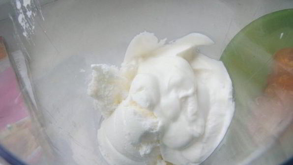 коктейль снежная королева