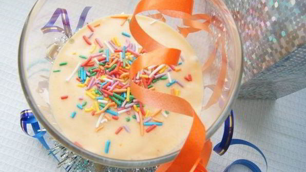 коктейль снежная королева