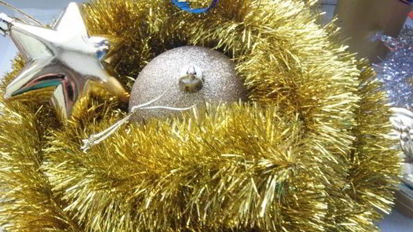 коктейль снежная королева