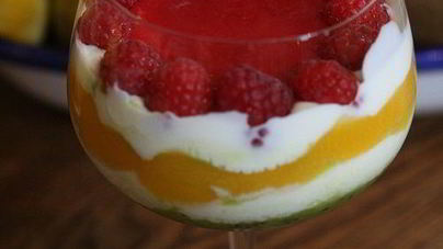 Коктейль Светофор