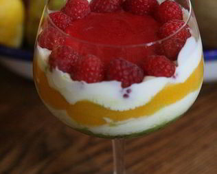 Коктейль Светофор