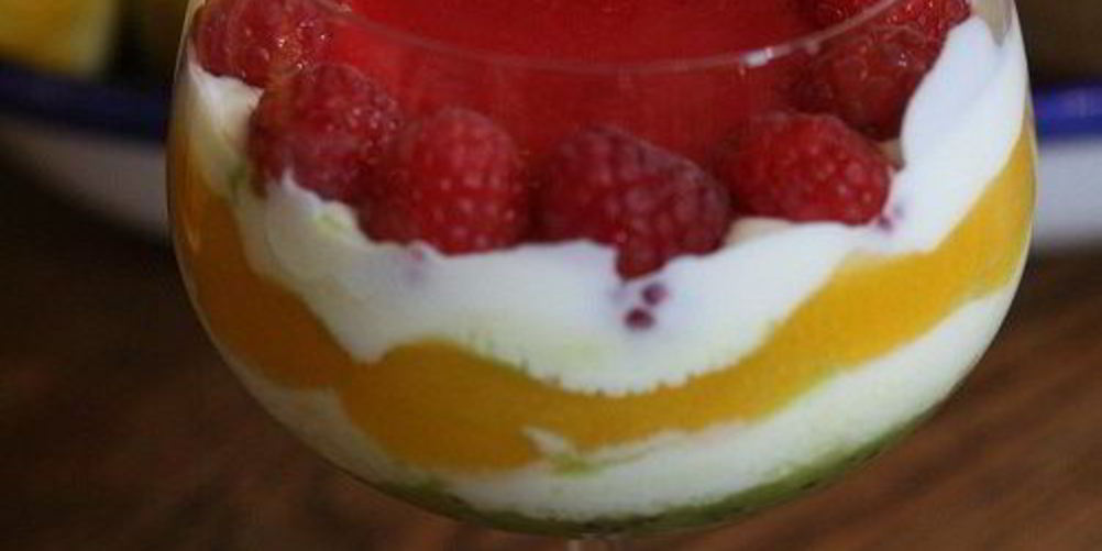 Рецепт коктейль светофор