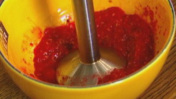 коктейль светофор