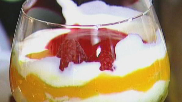 коктейль светофор