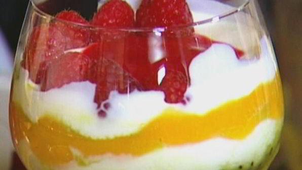 коктейль светофор