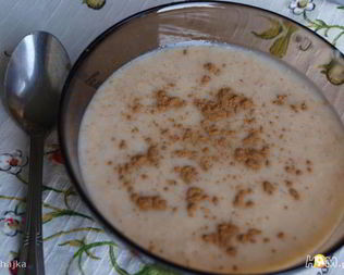 Коктейль Утренняя бодрость