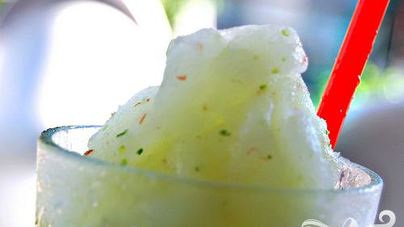 Коктейль Яблочный шейк