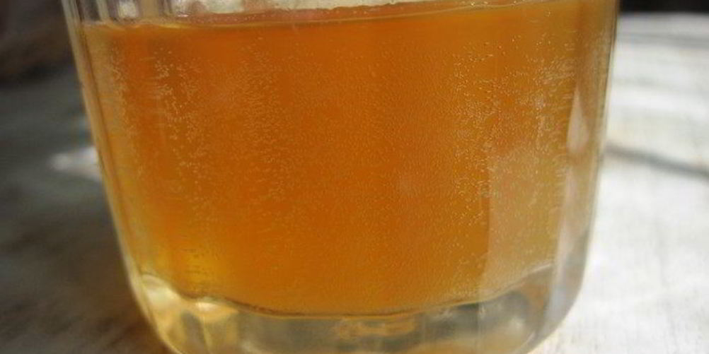 Рецепт хлебный квас