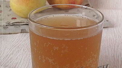 Яблочный квас
