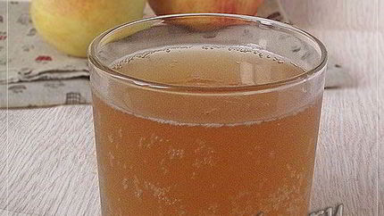 Яблочный квас