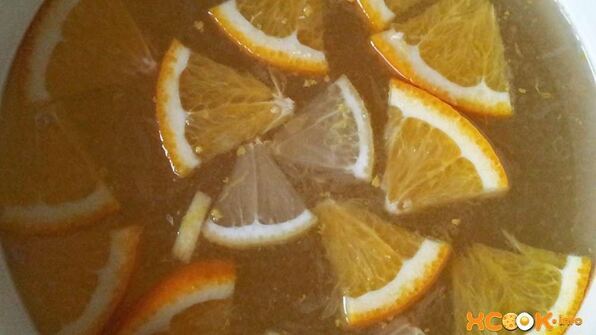 домашний лимонад