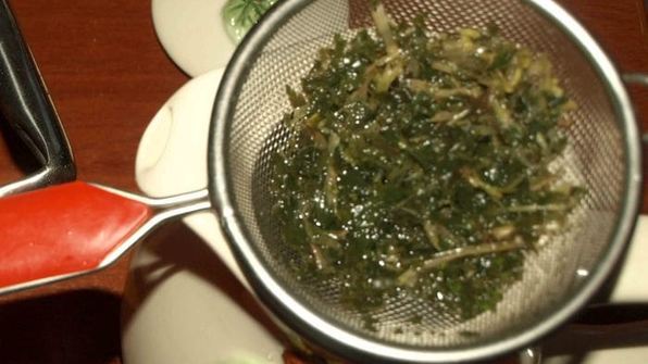 мятный лимонад