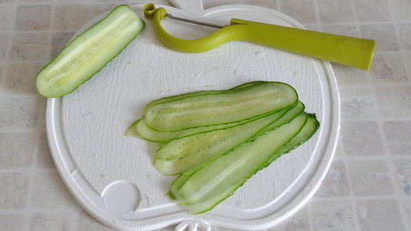 огуречный лимонад