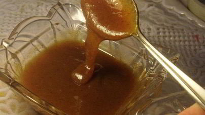 Льежский сироп по-русски