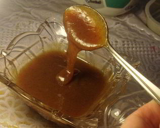 Льежский сироп по-русски