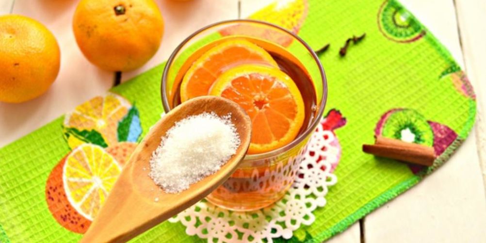 Рецепт мандариновый напиток с корицей