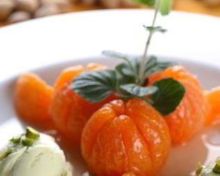 Мандарины в сиропе