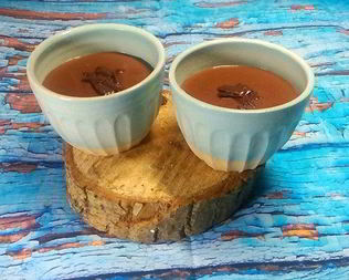 Мексиканский напиток Чампуррадо