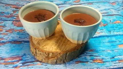 Мексиканский напиток Чампуррадо