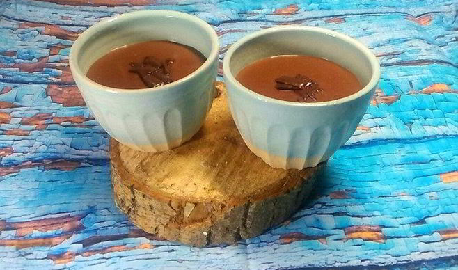 Мексиканский напиток Чампуррадо