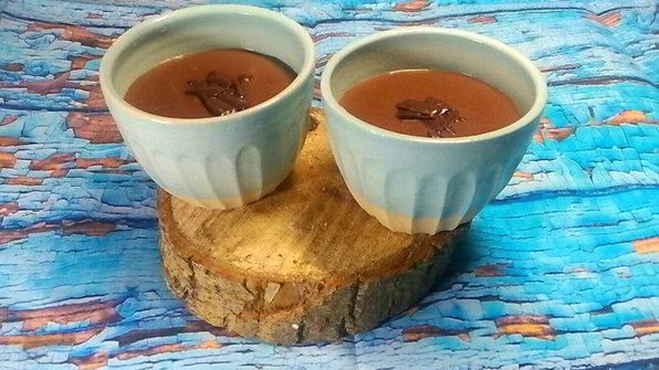 мексиканский напиток чампуррадо