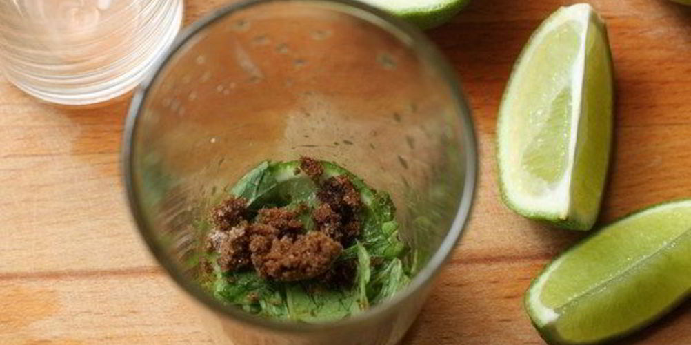 Рецепт безалкогольный мохито